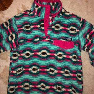 PATAGONIA FLEECE